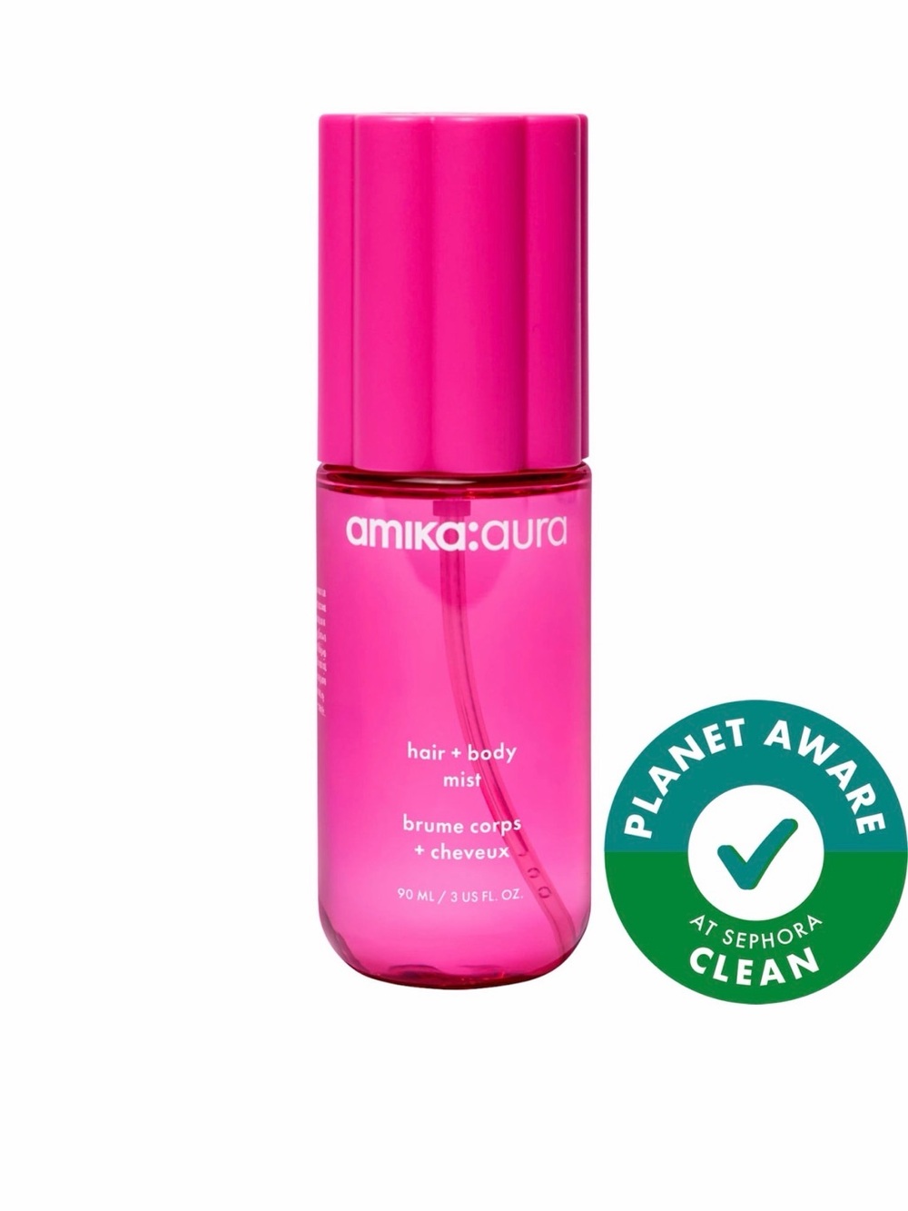Amika: Aura hair + body mist